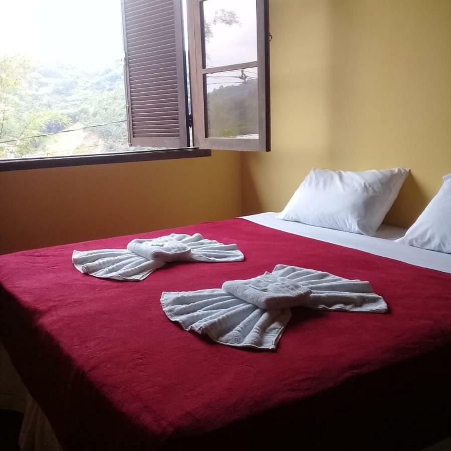 Hostel Mdemarilia Nova Friburgo Exteriör bild