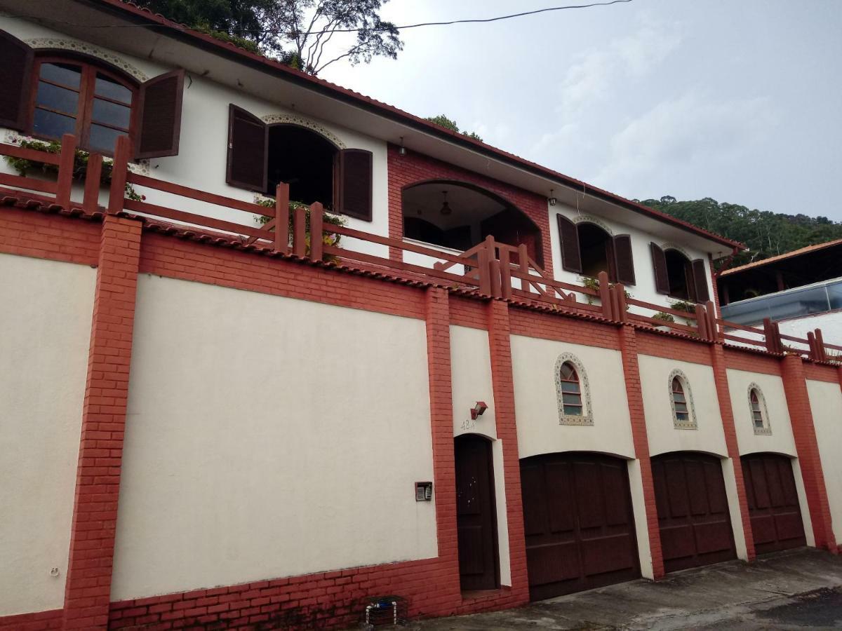 Hostel Mdemarilia Nova Friburgo Exteriör bild